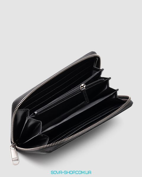 Гаманець Gucci Ophidia GG Zip Around Wallet Grey Premium фото