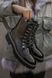 Жіночі ботинки зимові BALMAIN Luxury Fur Boot re-4067 фото 4