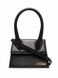Жіноча сумка Jacquemus Black - оригінал re-9237 фото 1