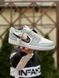 Мужские и женские баскетбольные кроссовки Dior x Nike Air Jordan 1 3707m00 фото 5