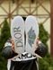 Мужские и женские баскетбольные кроссовки Dior x Nike Air Jordan 1 3707m00 фото 3