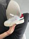 Жіночі кросівки Adidas Stan Smith Bonega White Red re-10616 фото 4