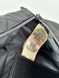 Мужская бананка Burberry Black Quilted Fabric Medium Sonny Belt Bag Premium re-10924 фото 5
