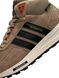 Мужские зимние кроссовки Adidas Originals Retropy E5 Sand Black Fur re-10182 фото 8