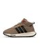 Чоловічі зимові кросівки Adidas Originals Retropy E5 Sand Black Fur re-10182 фото 1