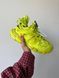 Жіночі кросівки Premium Balenciaga Track Neon Green re-9165 фото 6