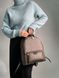 Жіночий рюкзак Louis Vuitton Palm Springs MM Brown/Black Premium re-10781 фото 2