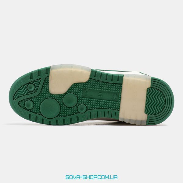 Чоловічі кросівки Off-White Out of Office White Green фото