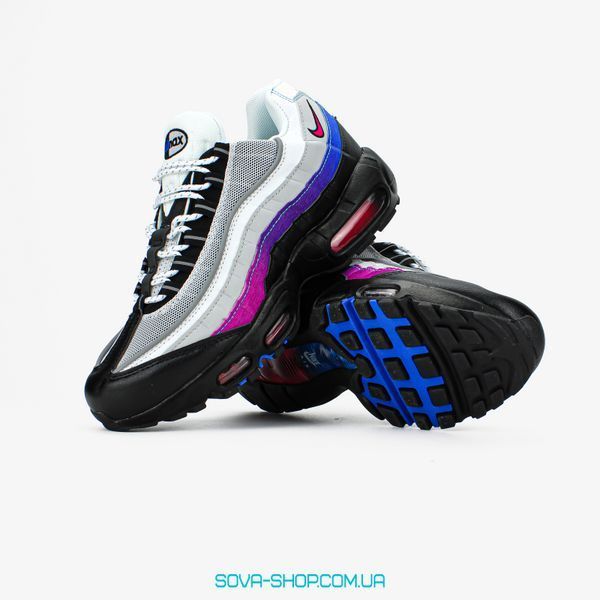 Чоловічі кросівки Nike Air Max 95 "Toronto" фото