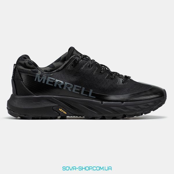 Чоловічі кросівки Merell Agility Pear 5 Black фото