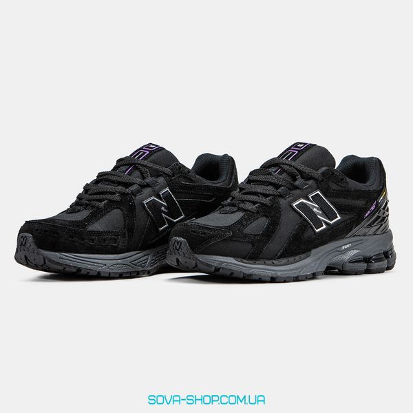 Чоловічі кросівки New Balance 1906R Cordura Black Grey фото