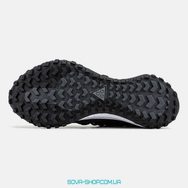 Чоловічі кросівки Nike ACG Mountain Fly Black White Oreo фото