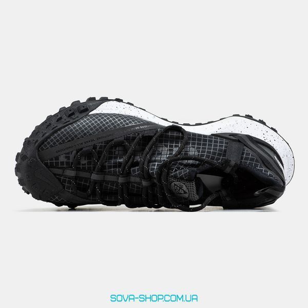 Чоловічі кросівки Nike ACG Mountain Fly Black White Oreo фото