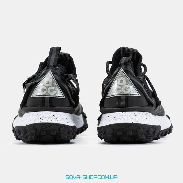 Чоловічі кросівки Nike ACG Mountain Fly Black White Oreo фото