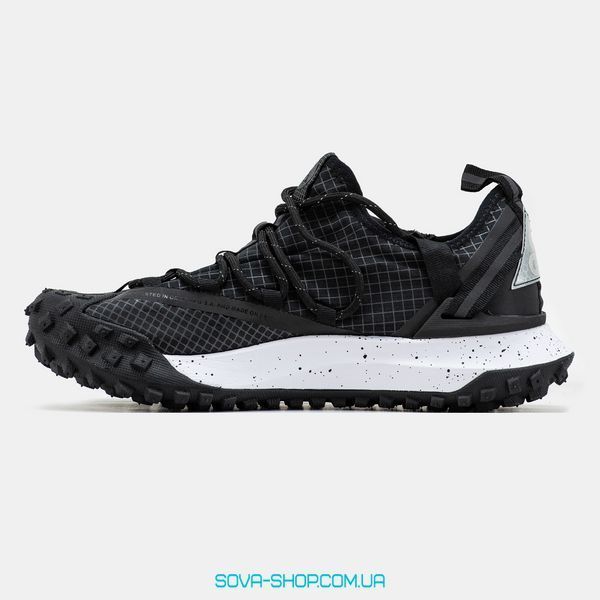 Чоловічі кросівки Nike ACG Mountain Fly Black White Oreo фото