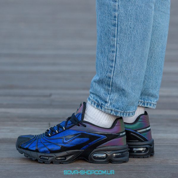 Чоловічі кросівки Nike Air Max x Skepta Dark Blue фото