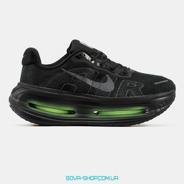 Мужские кроссовки Nike Air Zoom Vomero Black Green фото