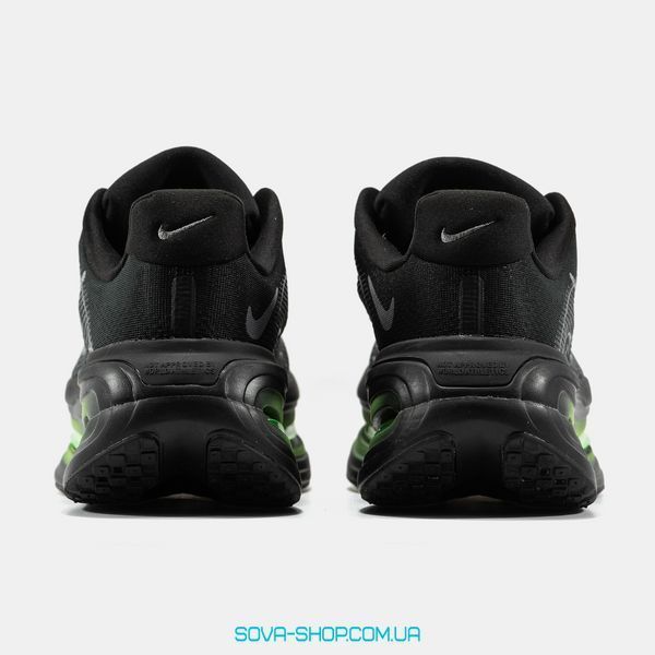 Мужские кроссовки Nike Air Zoom Vomero Black Green фото