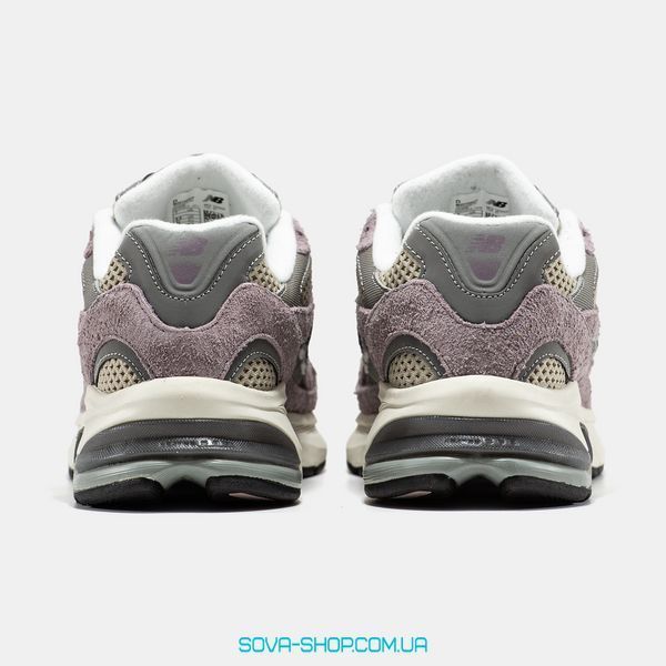 Женские кроссовки New Balance 2010 Pink Grey фото