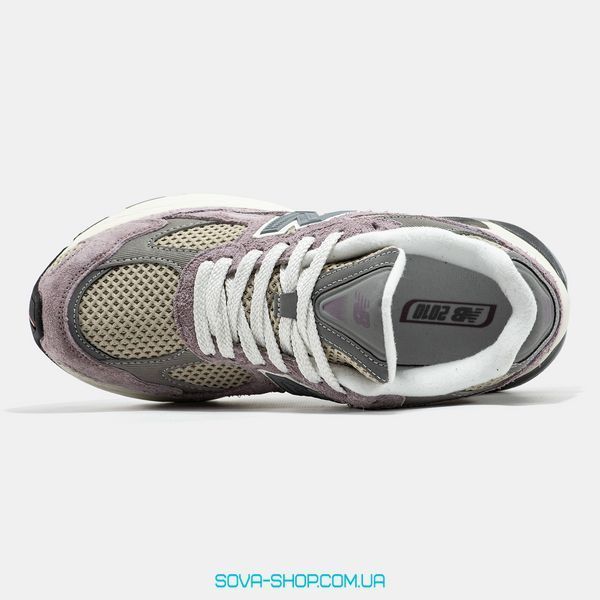 Женские кроссовки New Balance 2010 Pink Grey фото