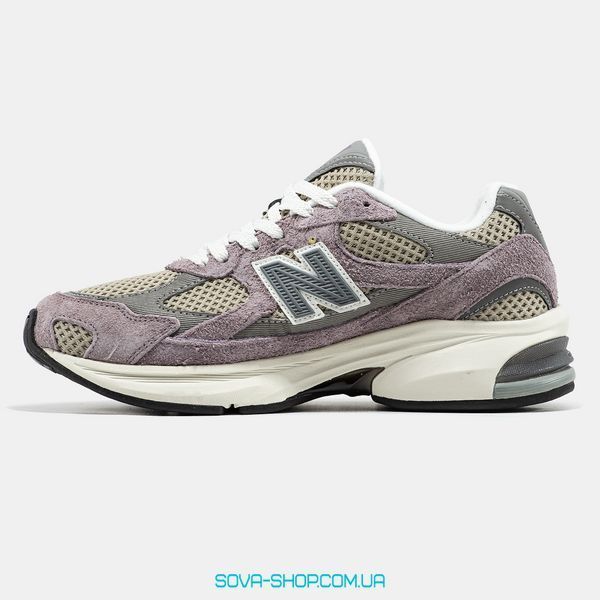 Женские кроссовки New Balance 2010 Pink Grey фото
