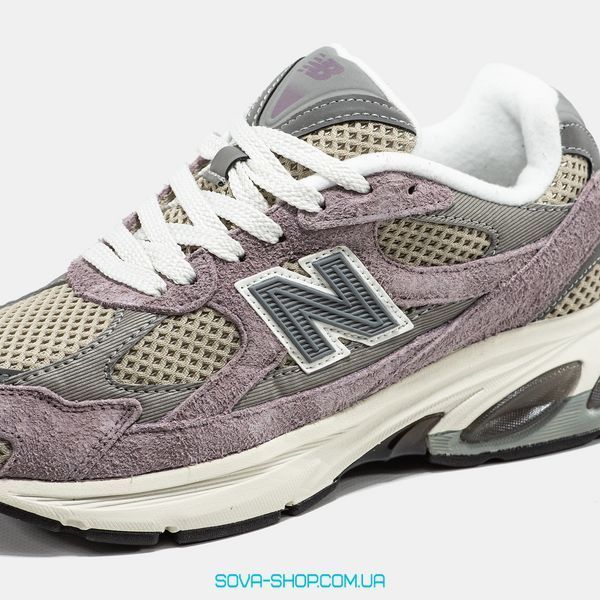 Женские кроссовки New Balance 2010 Pink Grey фото