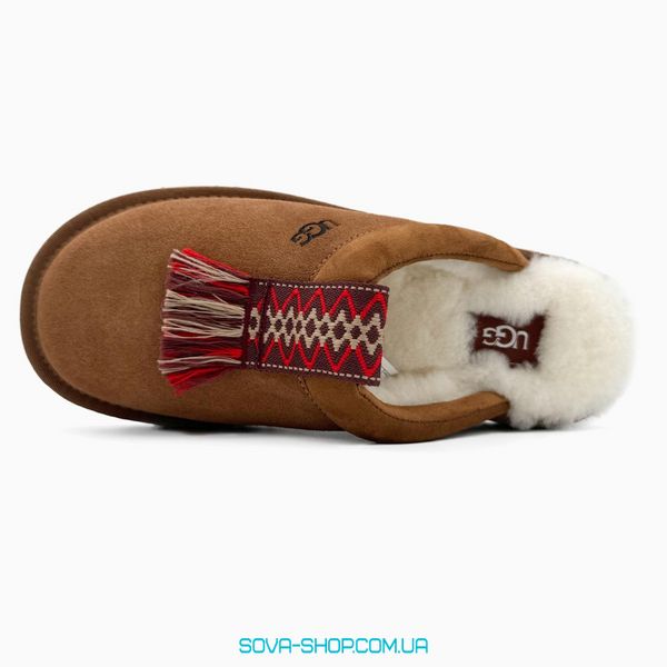 Жіночі зимові ботинки UGG Tazzle Chestnut PREMIUM фото