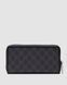 Гаманець Gucci Ophidia GG Zip Around Wallet Grey Premium re-126837 фото 3
