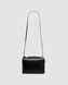 Женская сумка Loro Piana Extra Bag L27 Black Leather Premium re-126339 фото 2