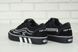 Женские кеды Old Skool Black Off white women V a n s 2122m00 фото 2