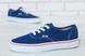 Чоловічі кеди Era Blue/Red Line V a n s 2057m00 фото 4