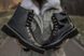 Жіночі ботинки зимові BALMAIN Luxury Fur Boot re-4067 фото 5