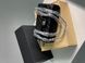 Женская сумка Chanel Classic 2.55 Medium Double Flap in Black Premium re-11176 фото 2