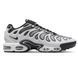 Чоловічі кросівки Nike Air Max Plus Drift White Black Metallic Silver re-11564 фото 1