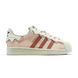 Женские кроссовки Adidas Superstar Cappuccino Pink re-10849 фото 2