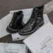 Жіночі ботинки зимові BALMAIN Luxury Fur Boot re-4067 фото 2