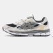 Мужские кроссовки Asics Gel NYC Grey re-9447 фото 1