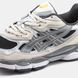 Мужские кроссовки Asics Gel NYC Grey re-9447 фото 8