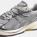 Мужские кроссовки Asics GT-2160 Grey Silver re-10285 фото 8