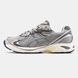 Мужские кроссовки Asics GT-2160 Grey Silver re-10285 фото 1