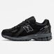 Мужские кроссовки New Balance 1906R Cordura Black Grey re-11896 фото 1