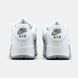 Мужские кроссовки Nike Air Max 90 Jewel Swoosh Casual White re-11655 фото 5