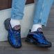 Чоловічі кросівки Nike Air Max x Skepta Dark Blue re-10765 фото 2