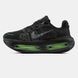 Мужские кроссовки Nike Air Zoom Vomero Black Green re-129352 фото 1