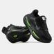 Мужские кроссовки Nike Air Zoom Vomero Black Green re-129352 фото 8