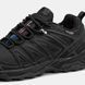 Мужские кроссовки Salomon Speed Cross Pro Thinsulate Gore-Tex All Black re-11863 фото 8
