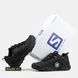 Мужские кроссовки Salomon Speed Cross Pro Thinsulate Gore-Tex All Black re-11863 фото 9