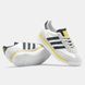 Чоловічі та жіночі кросівки Adidas SL 72 White Black Yellow re-126428 фото 10