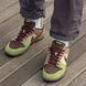 Жіночі та чоловічі баскетбольні кросівки Nike SB Dunk &ldquo;Alloha&rdquo; re-9958 фото 2