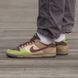 Жіночі та чоловічі баскетбольні кросівки Nike SB Dunk &ldquo;Alloha&rdquo; re-9958 фото 1
